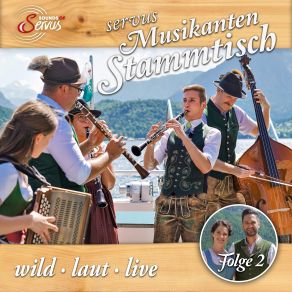 Download track Heimatlandmarsch (Live) Sounds Of Servus