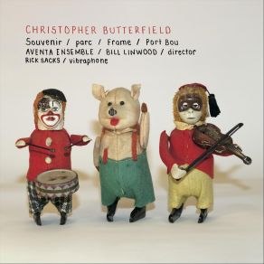 Download track Port Bou Christopher Butterfield