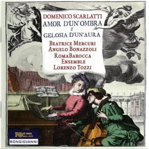 Download track 20. Sinfonia: Minuetto Dalla Cantata «Pur Nel Sonno Almen Talora» Scarlatti Giuseppe Domenico