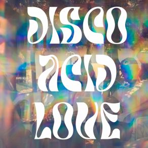 Download track Disco Acid Love (VIP Version) Magic Robot