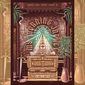 Download track Steam Engine My Morning Jacket