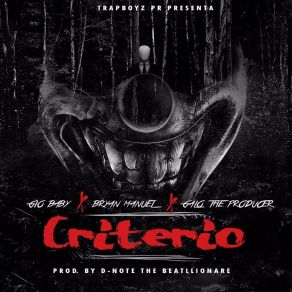 Download track Criterio Galo The ProducerBryan Manuel