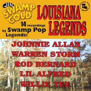 Download track Raised On Swamp Pop Music Willie Tee