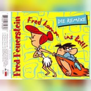 Download track Fred Komm Ins Bett! (Flintstones House) Fred Feuerstein