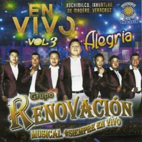 Download track Mi Nina Hermosa Grupo Renovacion Musical