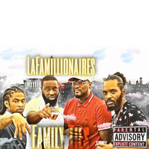 Download track Line Em Up LaFamillionairesDc Gudda, FAME FoMillionz, Swááv