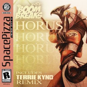 Download track Horus Boom Breaks