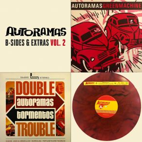 Download track Energy Joe Autoramas