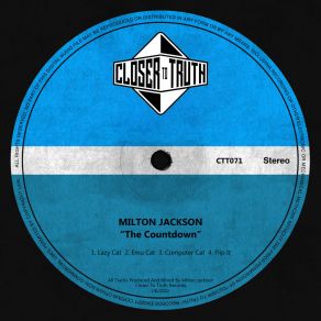 Download track Computer Cat Milton Jackson