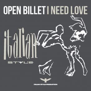 Download track I Need Love (Club Mix) Open Billet