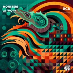 Download track 2Cb (Original Mix) Monsters At Work