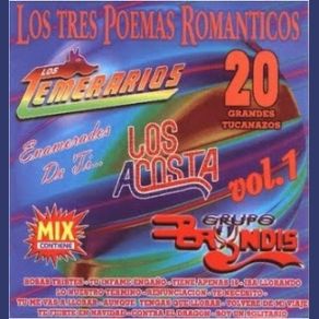 Download track Dice Adios Tu Mano Al Viento Los Temerarios