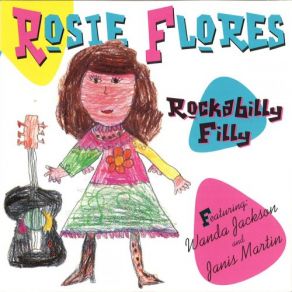 Download track Rock Your Baby Scott, Russell, Rosie Flores, Greg Leisz, T. K. Smith, Donald Lindley, John HerronWanda Jackson