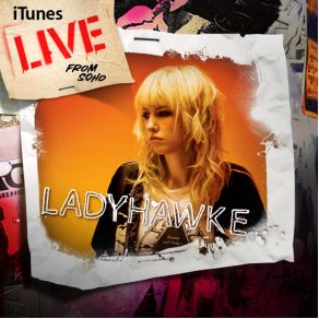 Download track Professional Suicide (Live) Ladyhawke