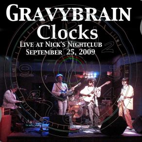 Download track Clocks (Live) Gravybrain