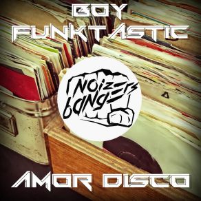 Download track Funky Disc Boy Funktastic