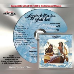 Download track You Need A Man / Coming To You Loggins And Messina