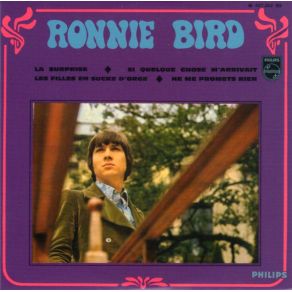 Download track Si Quelque Chose M'Arrivait Ronnie Bird