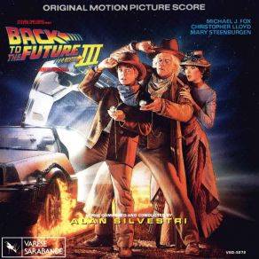 Download track A Science Experiment? (The Train, Part I)  Alan Silvestri