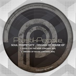 Download track Good For The Soul (Original) Soul Perpetuity