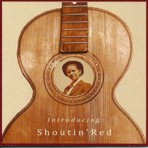 Download track I Never Cried Shoutin' Red