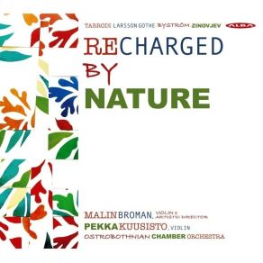 Download track 04 - Recharged Ostrobothnian Chamber Orchestra