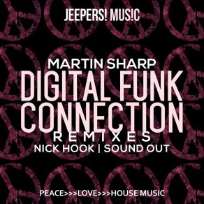 Download track Digital Funk Connection (Nick Hook Remix) Martin Sharp