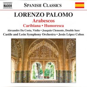 Download track Humoresca Jesus López - Cobos, Castilla, León Symphony Orchestra