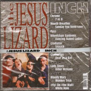 Download track 7 Vs. 8 The Jesus Lizard