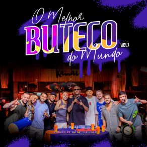 Download track Tudo Certo (Ao Vivo) Grupo ButecoVou Zuar