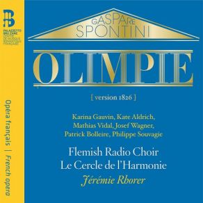 Download track Acte Premier ScÃ¨ne 3 - ScÃ¨ne Â« Aurait-Il PÃ©nÃ©trÃ© Ce Funeste MystÃ¨re? Â» Antigone Cassandre Hermas Jeremie Rhorer, Le Cercle De L'Harmonie, Flemish Radio Choir