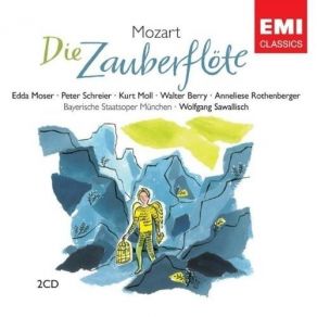 Download track Dialog: Ruste Dich Mit Mut Und Standhaftigkeit (Damen, Tamino) Mozart, Joannes Chrysostomus Wolfgang Theophilus (Amadeus)