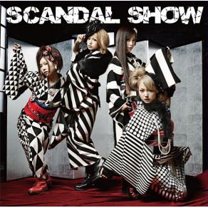 Download track Taiyo To Kimi Ga Egaku Story SCANDAL