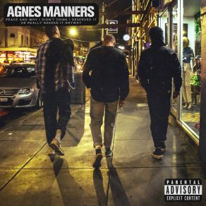 Download track Peace Agnes Manners