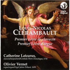 Download track 21 - Suite Du 1er Ton - Dialogue Sur Les Grands Jeux Louis - Nicolas Clérambault