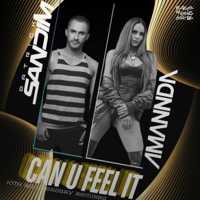 Download track Can U Feel It (Edson Pride Remix) AmanndaEdson Pride