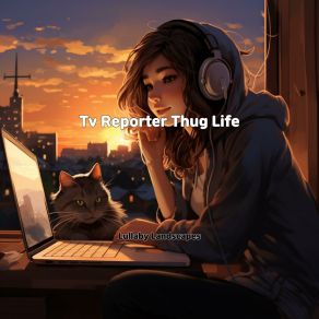 Download track Tv Reporter Thug Life Lullaby Landscapes