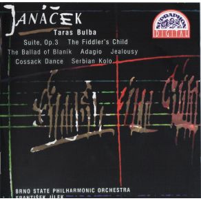 Download track Kozacek (The Cossack Dance), For Orchestra, JW 6 / 12 Frantisek Jilek