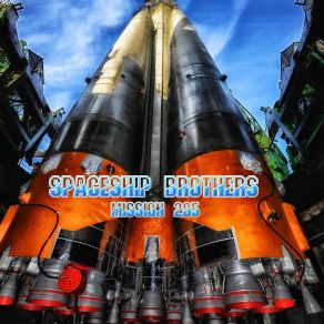 Download track New Bandit Spaceship Brothers