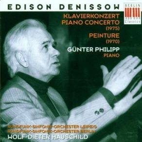 Download track Piano Concerto: I. Allegro Edison Denisov