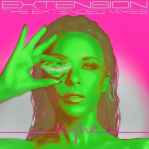 Download track Tension (Extended Mix) Kylie Minogue