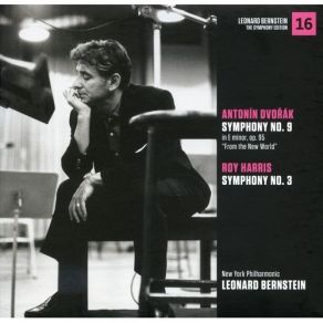 Download track A. Dvorak - Symphony No. 9 In E Minor, Op. 95 - 3. Scherzo. Molto Vivace Leonard Bernstein, The New York Philharmonic Orchestra
