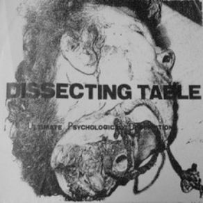 Download track Side B (Silent VIolence, Camouflage) Dissecting TableCamouflage