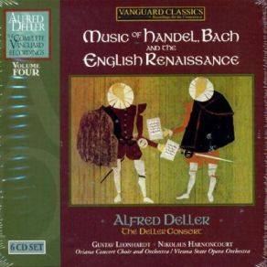 Download track Handel: Ode For The Birthday Of Queen Anne - Let Rolling Streams Alfred Deller, The Deller ConsortHonor Sheppard, Mark Deller, Oriana Concert Orchestra, Harold Lester, Richard Rudolf