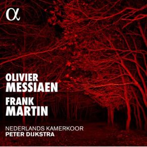 Download track Messe Pour Double Chœur III. Credo Peter Dijkstra, Nederlands Kamerkoor