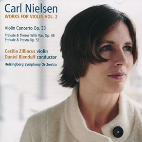 Download track Variazione IIi' Helsingborgs Symfoniorkester, Daniel Blendulf, Cecilia Zilliacus