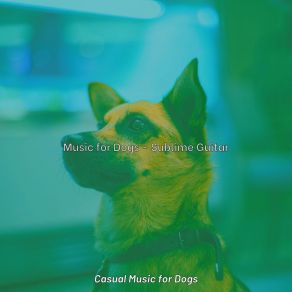 Download track Stellar Ambience For Cute Puppies Casual Music For Dogs