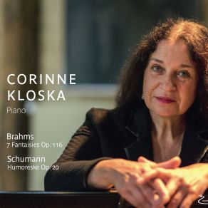 Download track Humoreske, Op. 20: III. Einfach Und Zart - Intermezzo Corinne Kloska