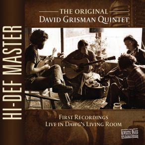 Download track Dawg's Bull (Live) David Grisman Quintet