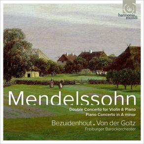 Download track 03 - Concerto For Piano And Strings MWV02 - III. Finale Ma Non Troppo Jákob Lúdwig Félix Mendelssohn - Barthóldy